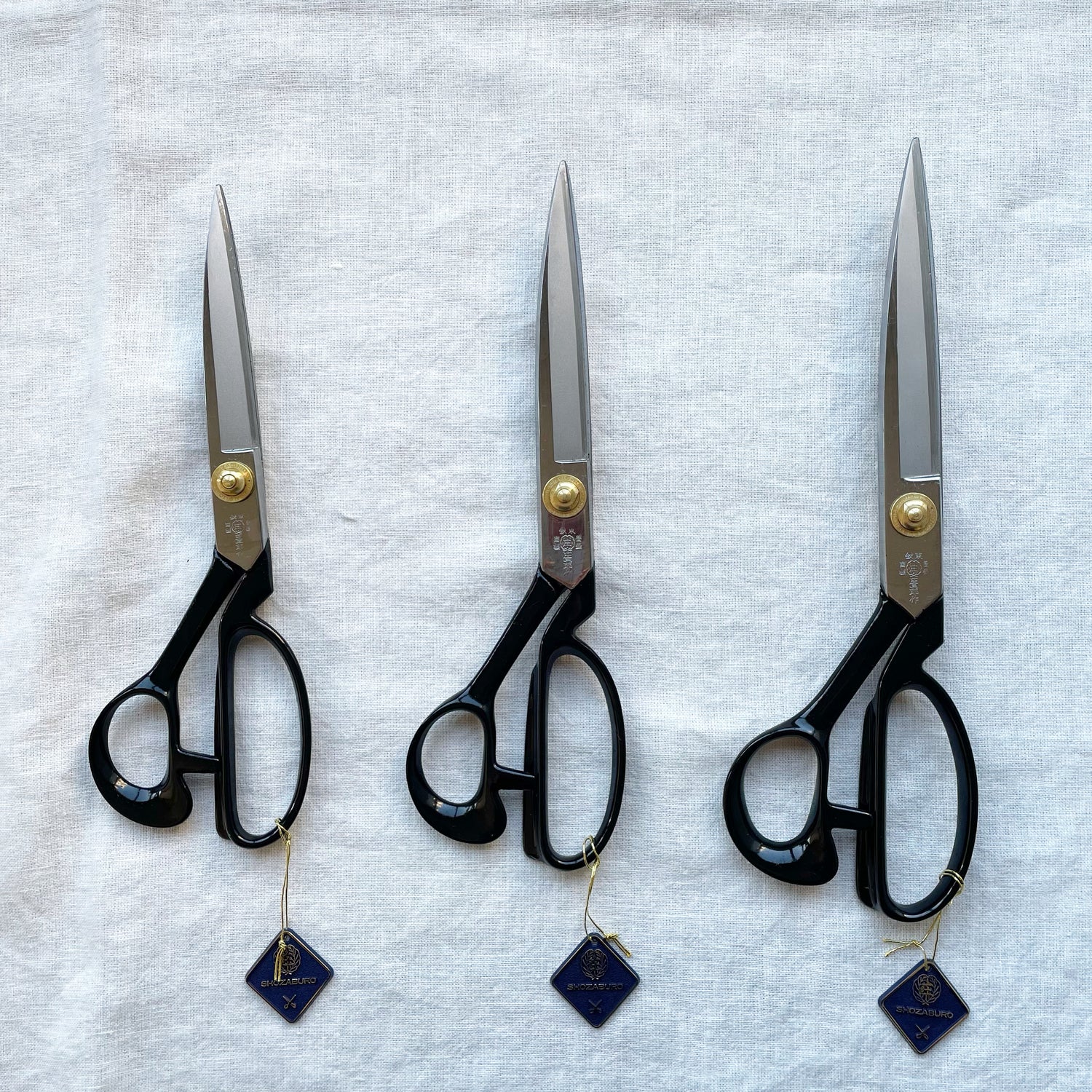 Shozaburo Scissors & Thread clippers