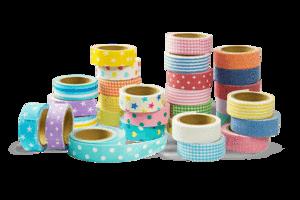 Nuno Deco fabric tape