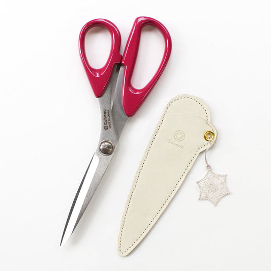 Cohana Winter Limited Edition Sewing Shears KANTSUBAKI