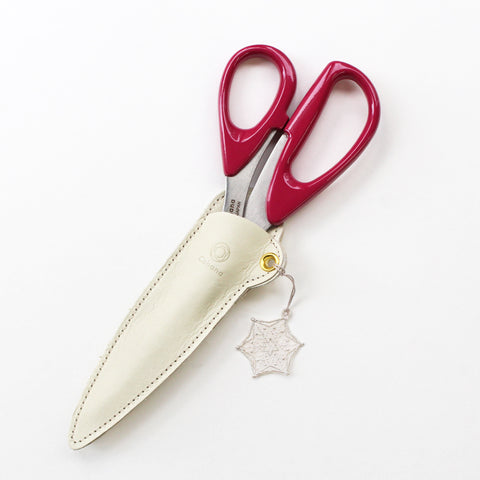 Cohana Winter Limited Edition Sewing Shears KANTSUBAKI