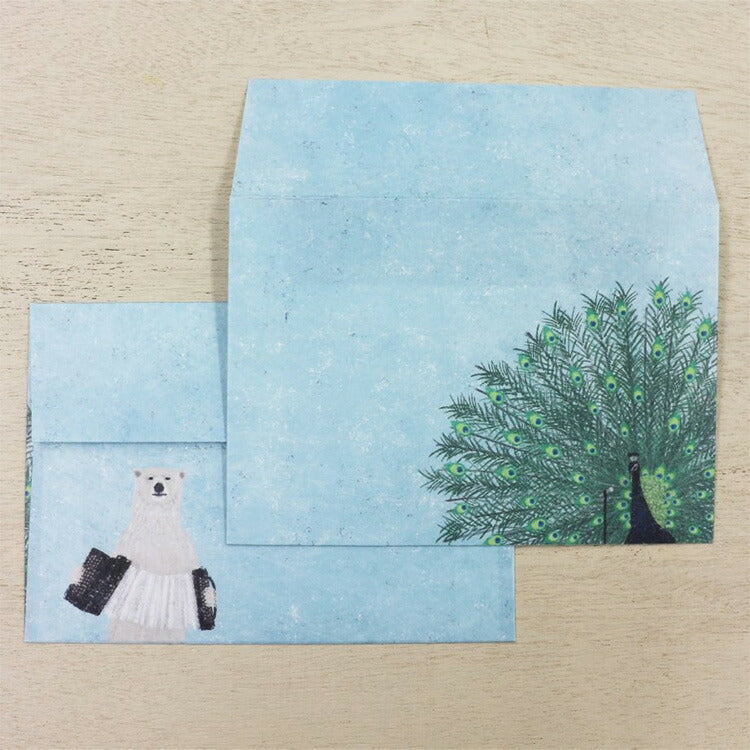 Cozyca Products Envelope Akira Kusaka