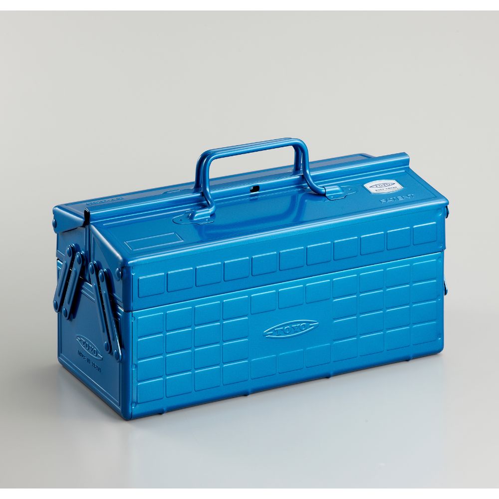 TOYO STEEL Cantilever Toolbox ST-350 B (Blue)