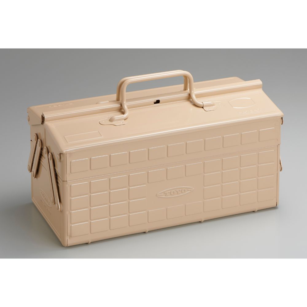 TOYO STEEL Cantilever Toolbox ST-350 BG (Beige)