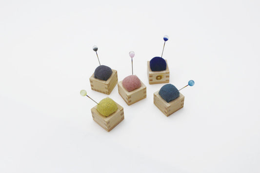 Cohana Pin Cushion of Mini Masu