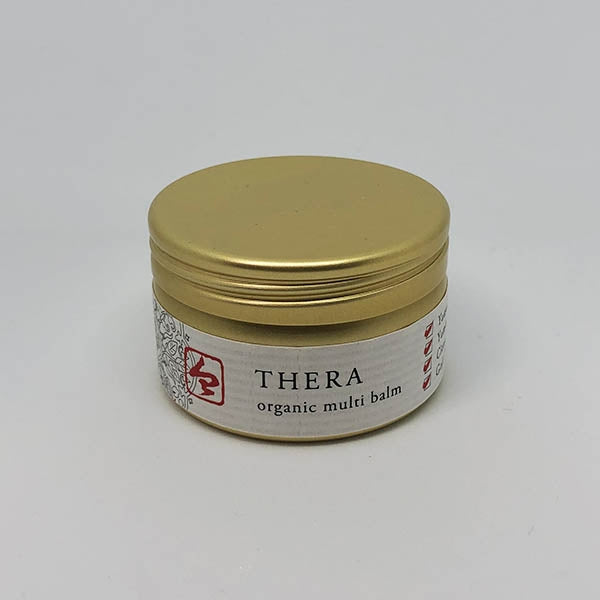 Thera Balm: para manos, labios, piel y cabello.