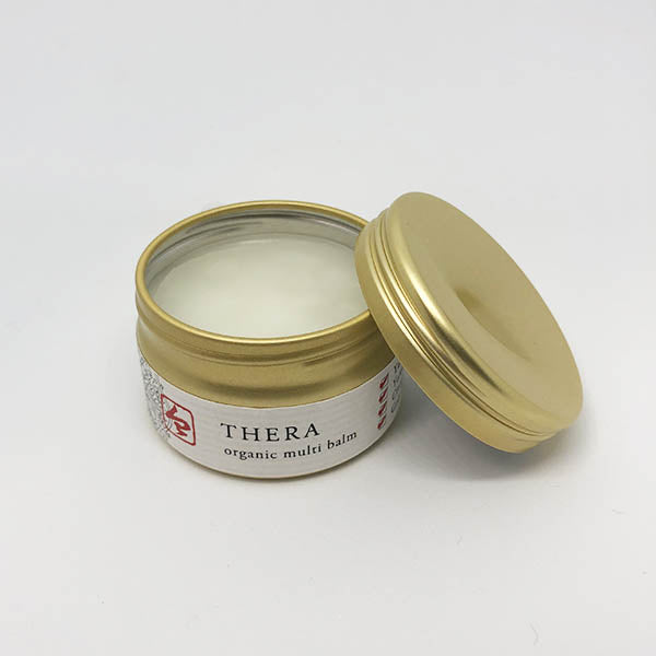 Thera Balm: para manos, labios, piel y cabello.